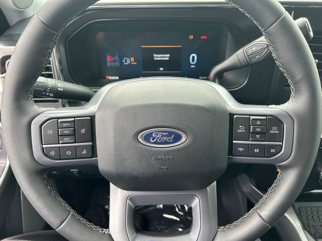 New 2026 Glacier Gray Metallic Tri-Coat Ford F-250® Lariat® image 29