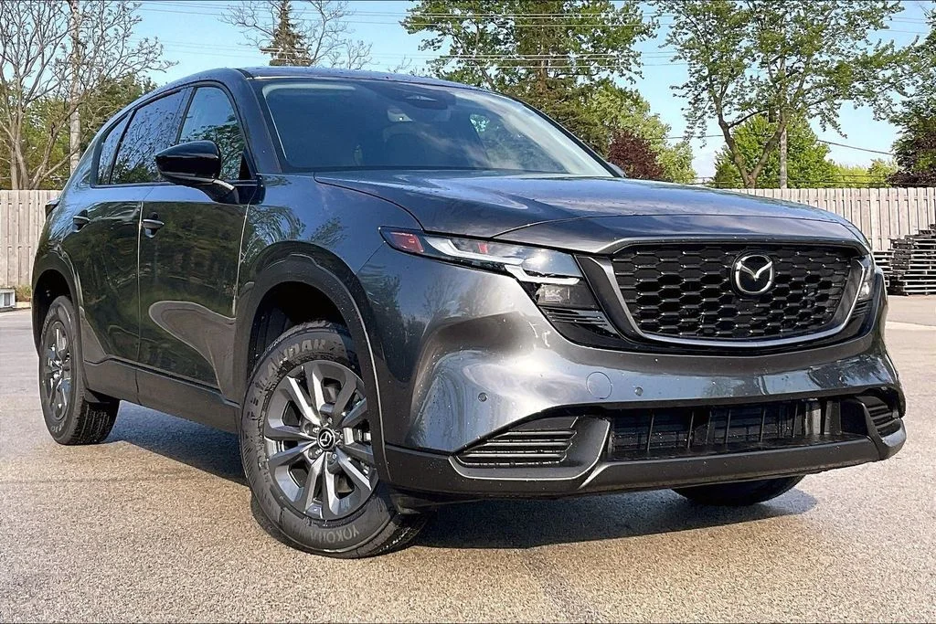 2026 Mazda CX-5 S Select Auto AWD's photo