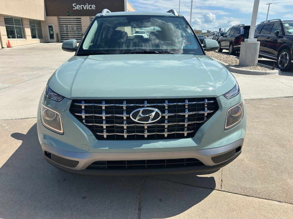 New 2026 Mirage Green Hyundai SEL image 8