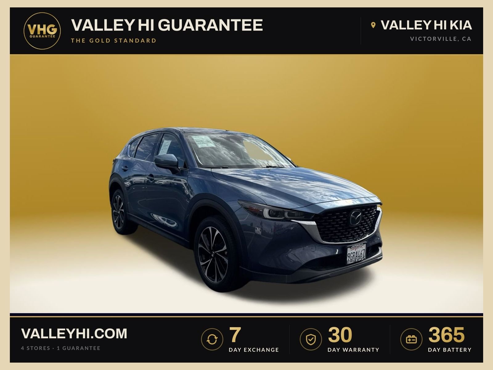 2023 Mazda CX-5
