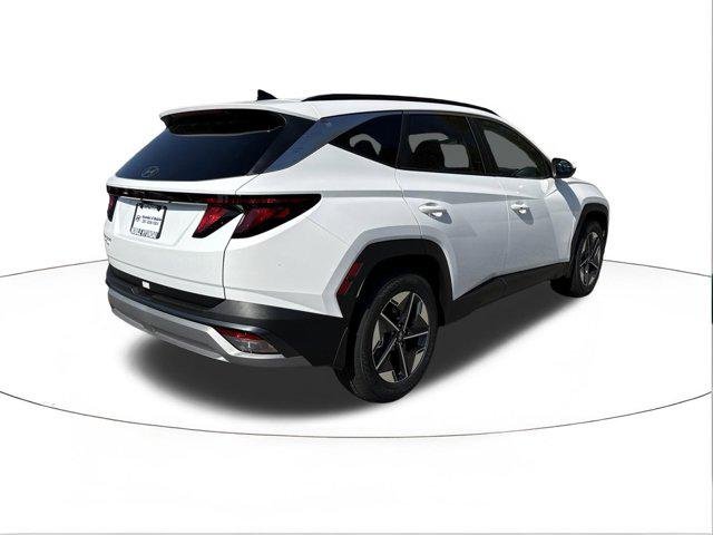 New 2026 Serenity White Pearl Hyundai SEL FWD image 3