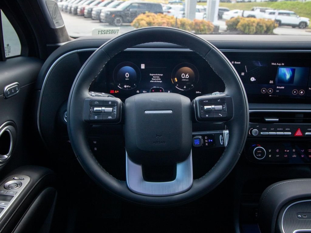 2026 Hyundai Palisade Calligraphy - Photo 24