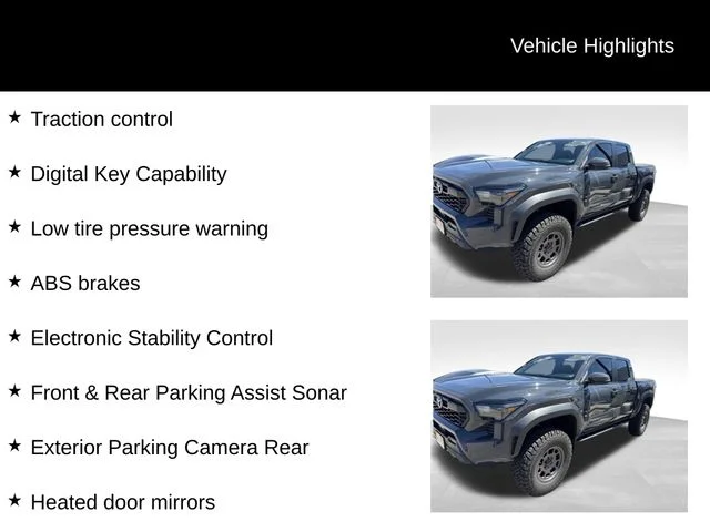 Used 2024  Toyota TRD Off-Road image 7