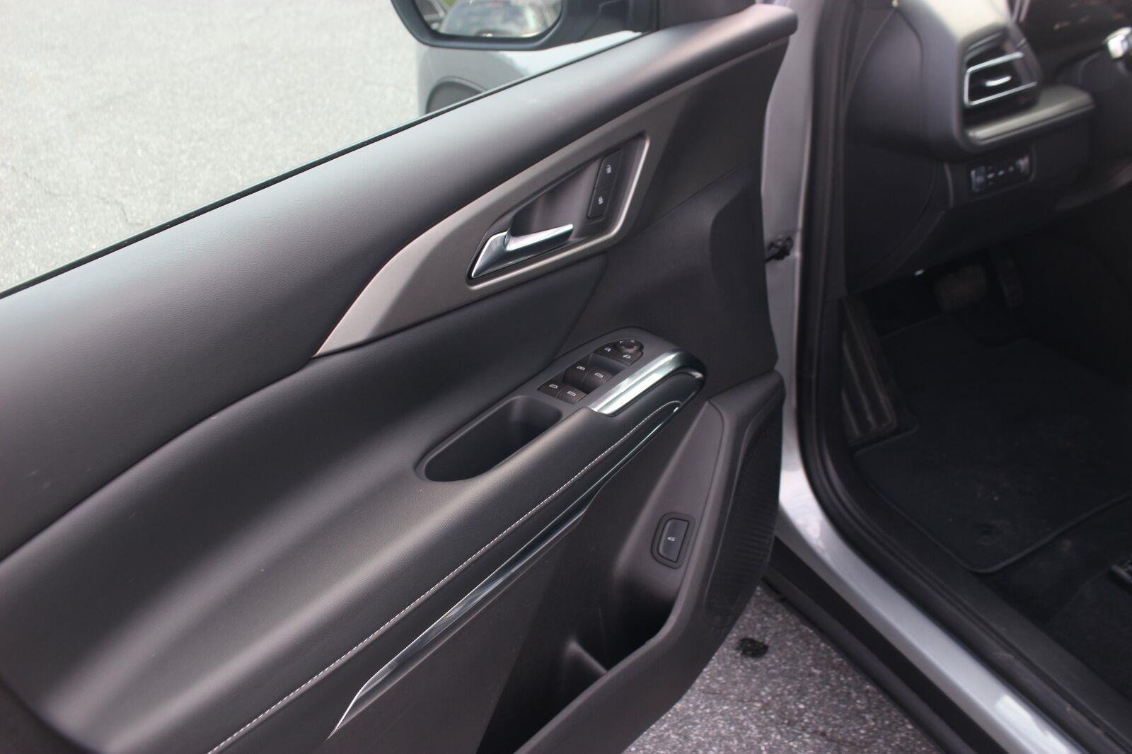 Used 2026 Sterling Gray Metallic Chevrolet LT image 16