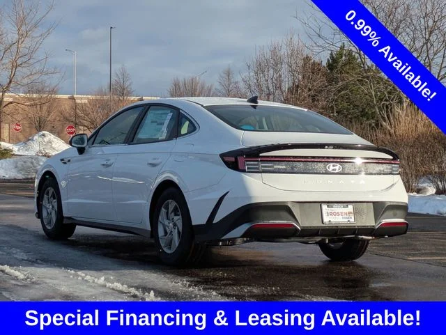 Certified Used 2026 White Hyundai SE image 5