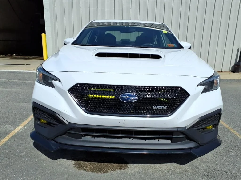 Used 2024 White Subaru Premium image 27