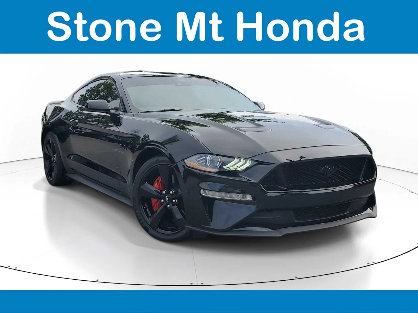 2022 Ford Mustang GT Premium