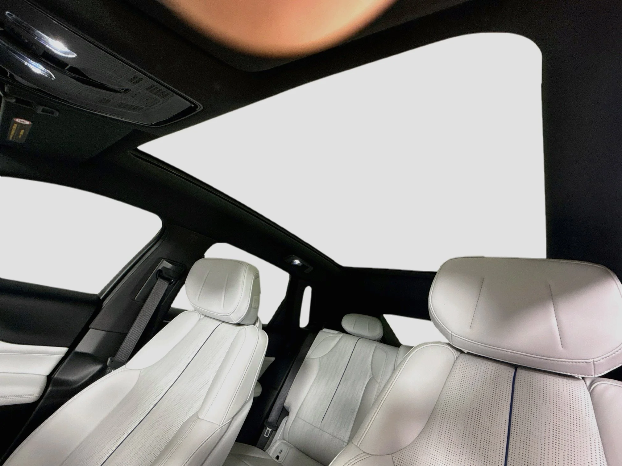 Used 2025 Opulent Blue Metallic Cadillac Sport 1 image 24