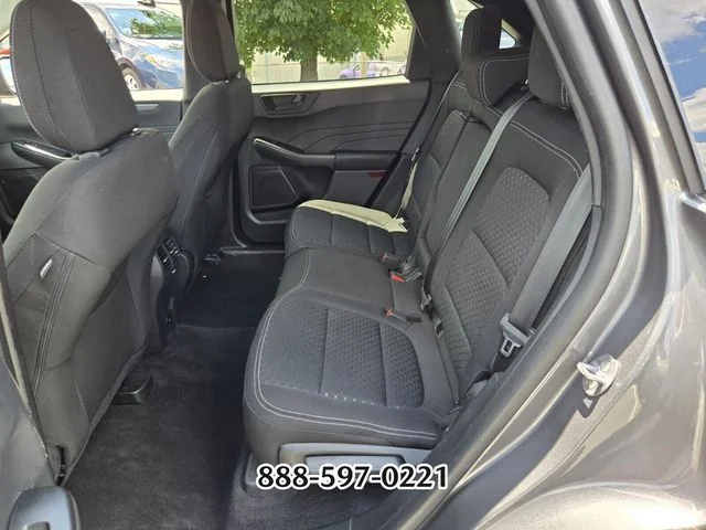 Used 2023 Gray Metallic FORD ACTIVE image 11