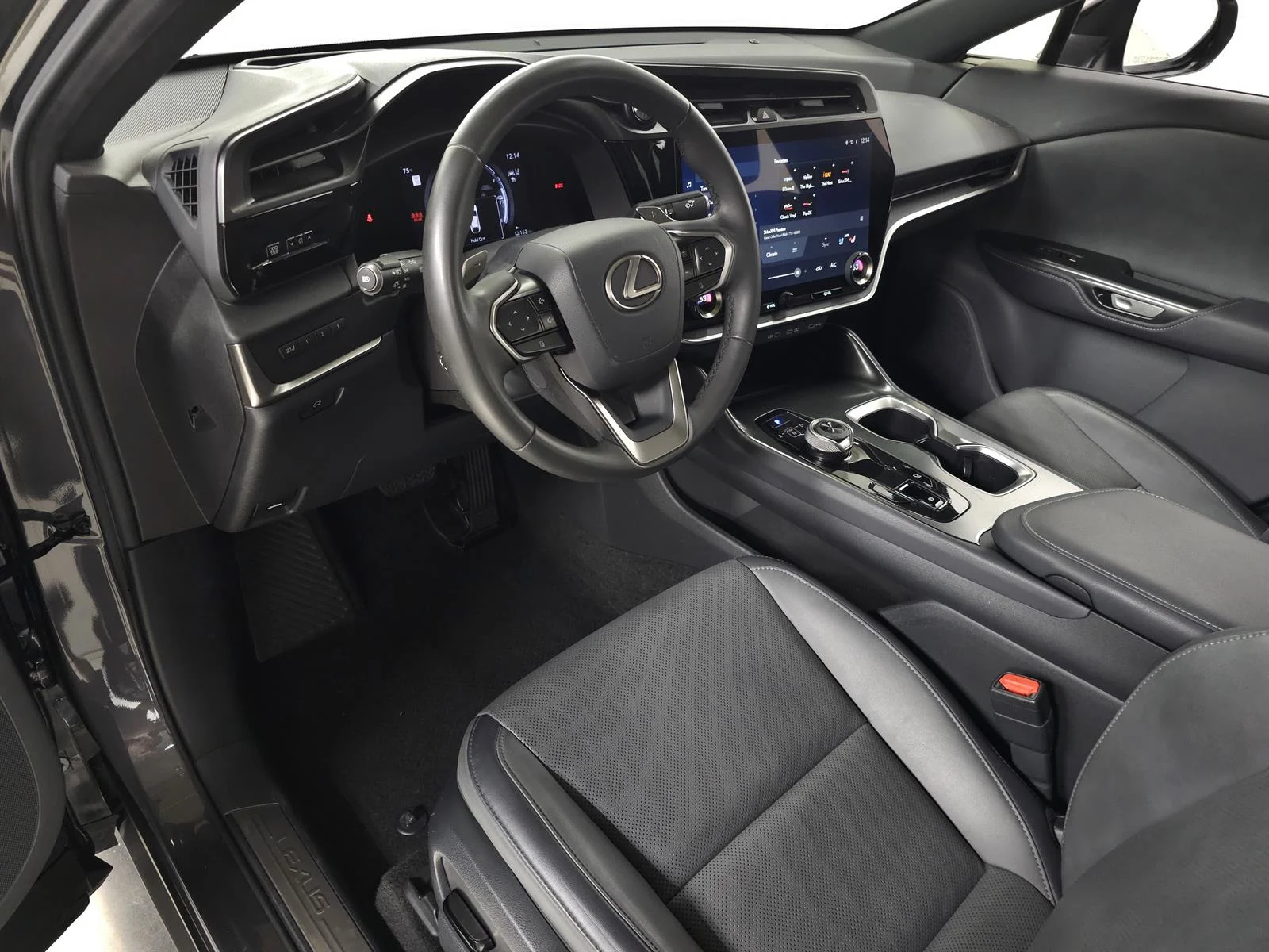 Certified Used 2023 Gray Lexus PREMIUM image 17