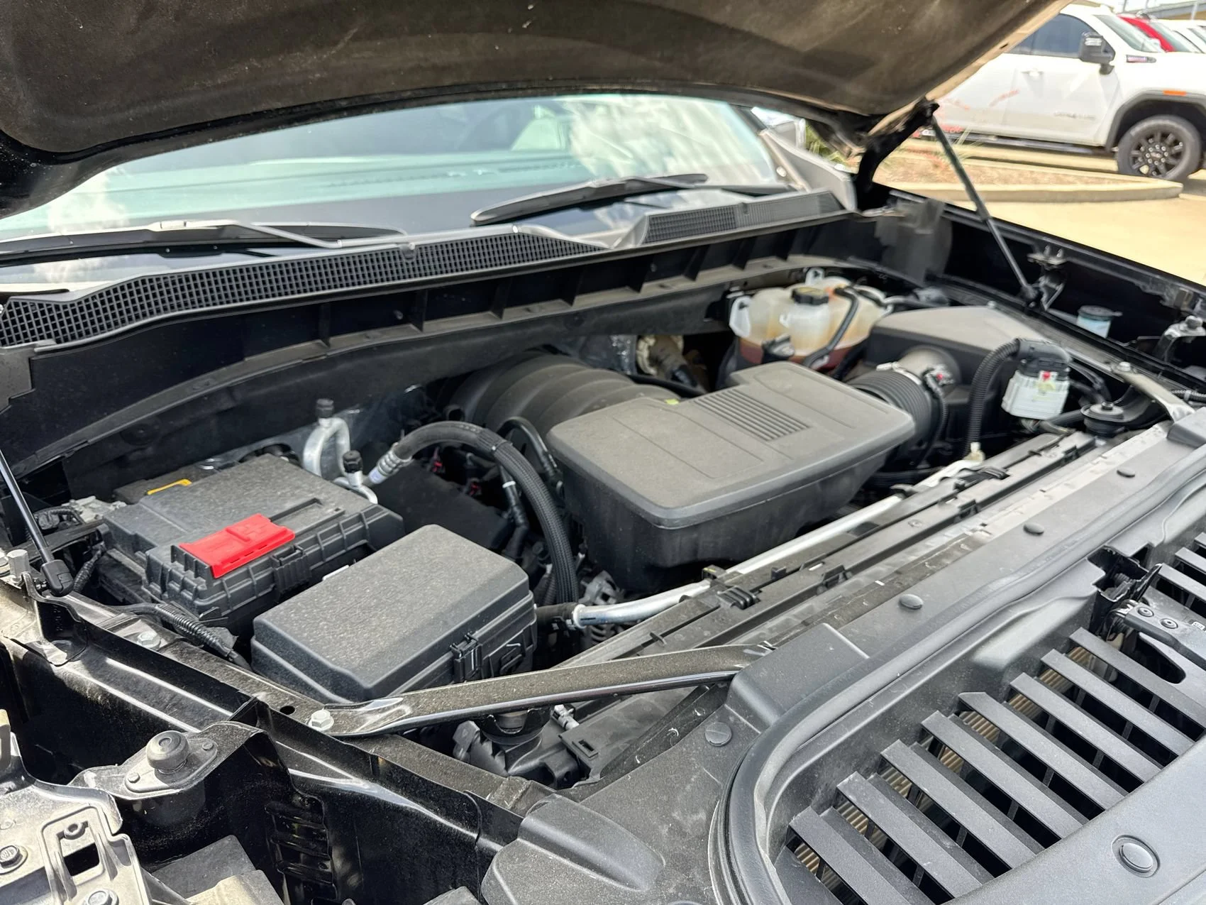 Used 2025 Black Chevrolet LTZ image 26
