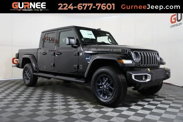2026 Jeep Gladiator 85th Anniversary Edition