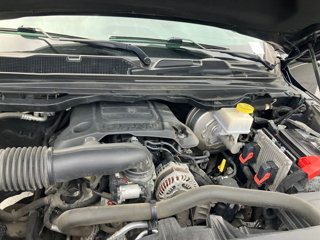 Used 2020 Black Ram Rebel image 7