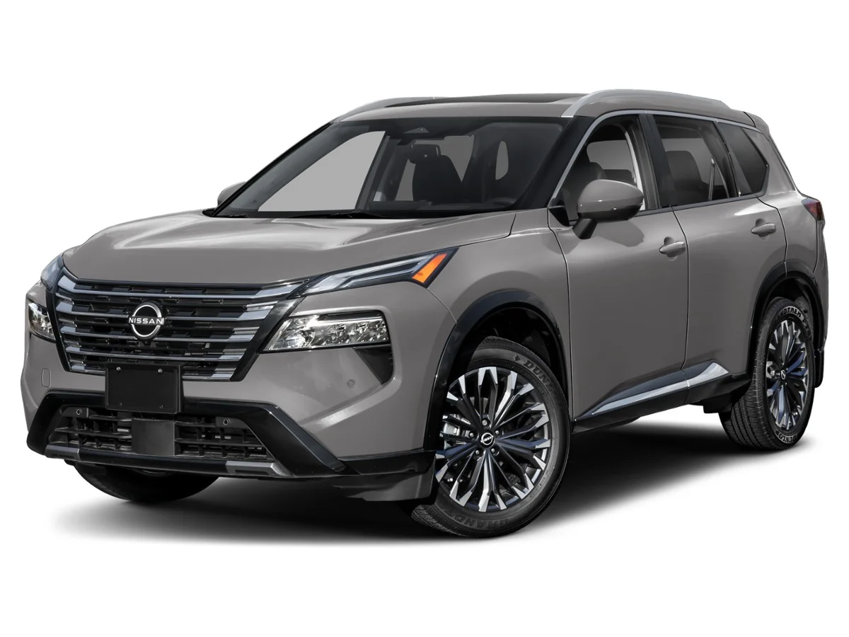 New 2026 Obsidian Green Pearl Nissan Platinum image 14