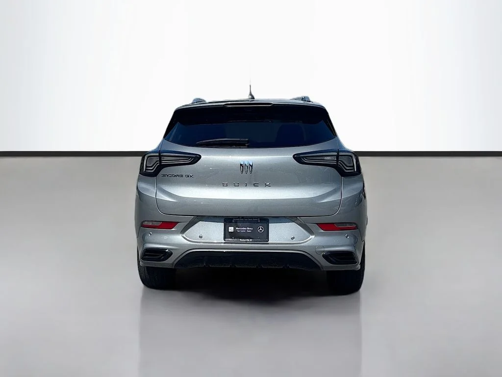 Used 2025 Gray Metallic Buick Avenir image 4