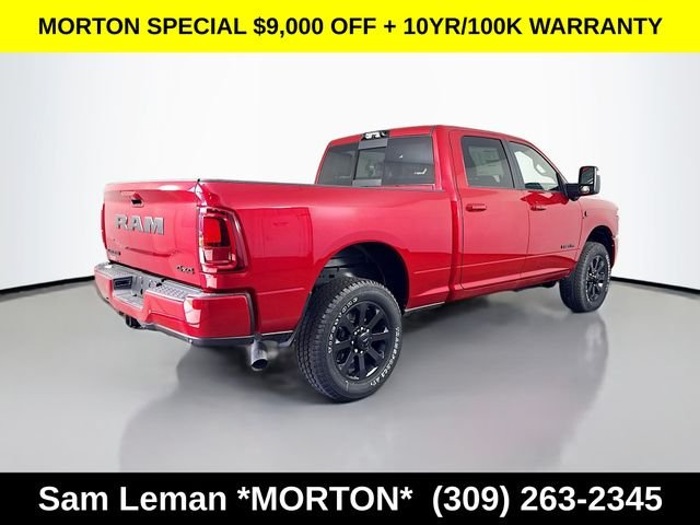 2026 RAM 2500 Laramie - Photo 7