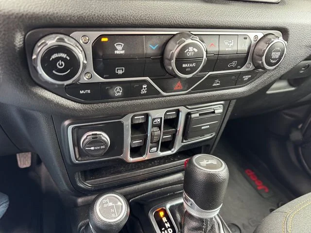 Certified Used 2024 Gray Jeep Sport S image 23