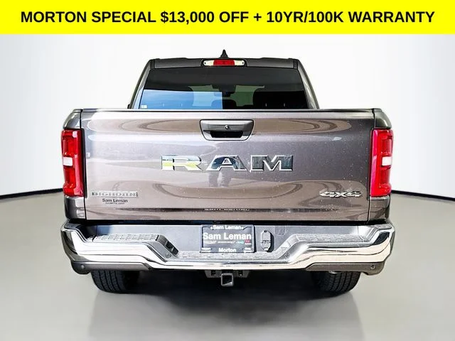 New 2026 Gray Ram Big Horn/Lone Star image 6