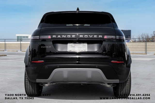 Certified Used 2026 Santorini Black Metallic Land Rover S image 7