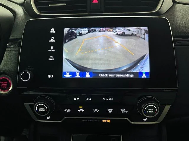 Used 2020 White Honda EX-L image 16