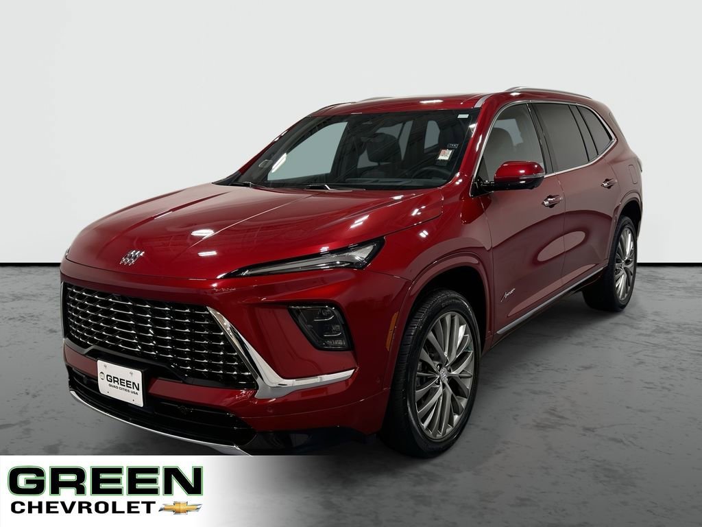 2025 Buick Enclave Avenir AWD's photo