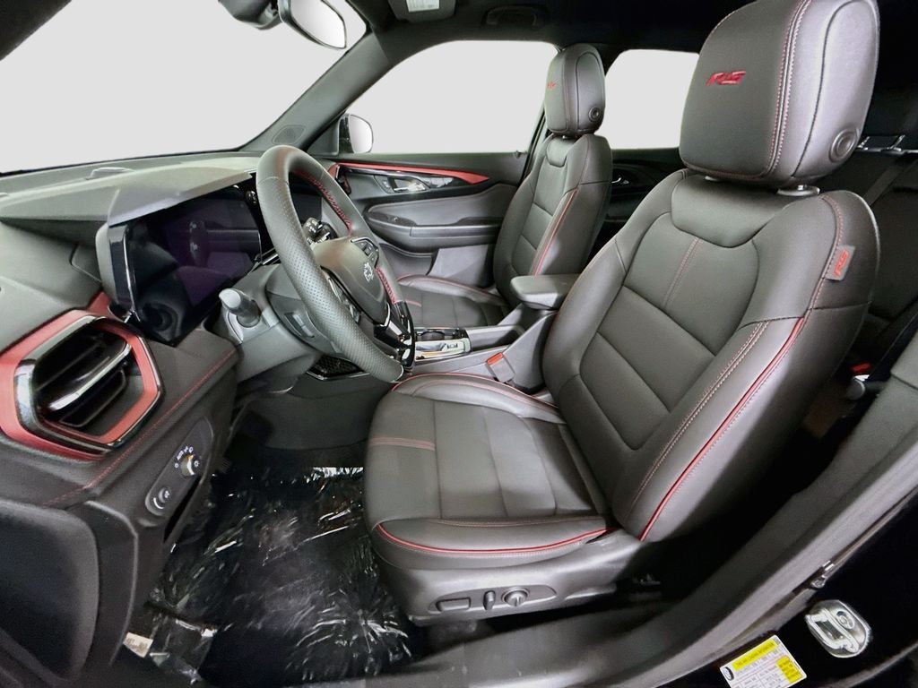 New 2026 Mosaic Black Metallic Chevrolet RS image 20