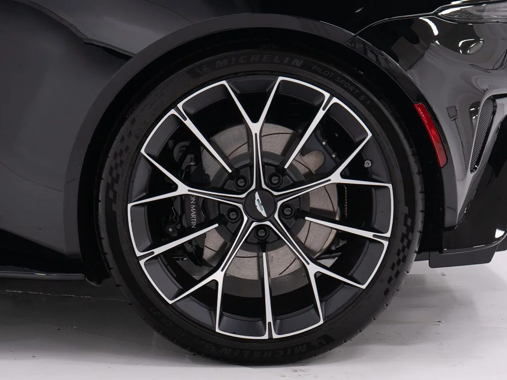 New 2026 Jet Black Aston Martin S Roadster image 41