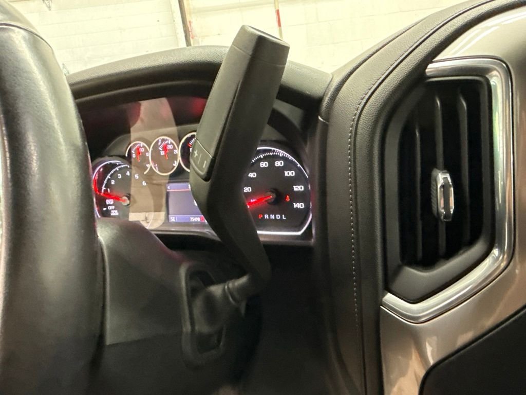 Used 2019 Gray Chevrolet LT image 35