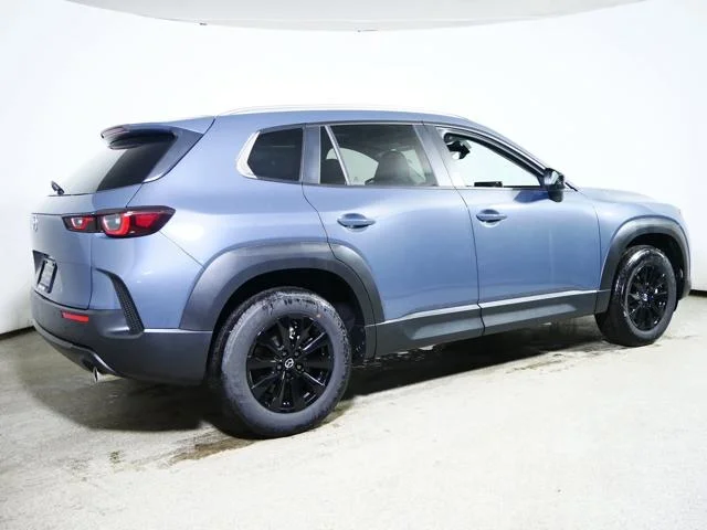 New 2026 Polymetal Gray Metallic Mazda 2.5 S Preferred AWD image 2