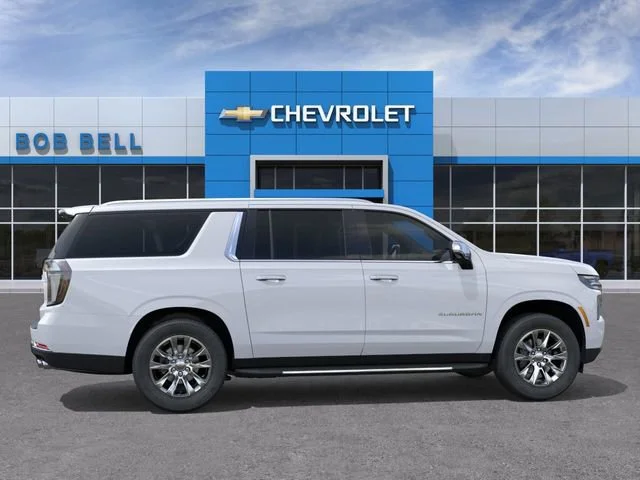 New 2026 Polar White Tricoat Chevrolet Premier image 5