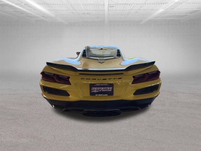 2027 Chevrolet Corvette 2LZ - Photo 24