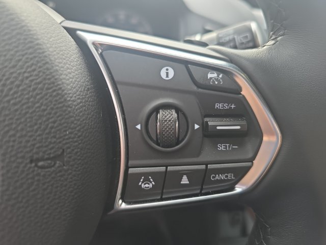 Used 2026 Platinum White Pearl Acura Technology Package image 12
