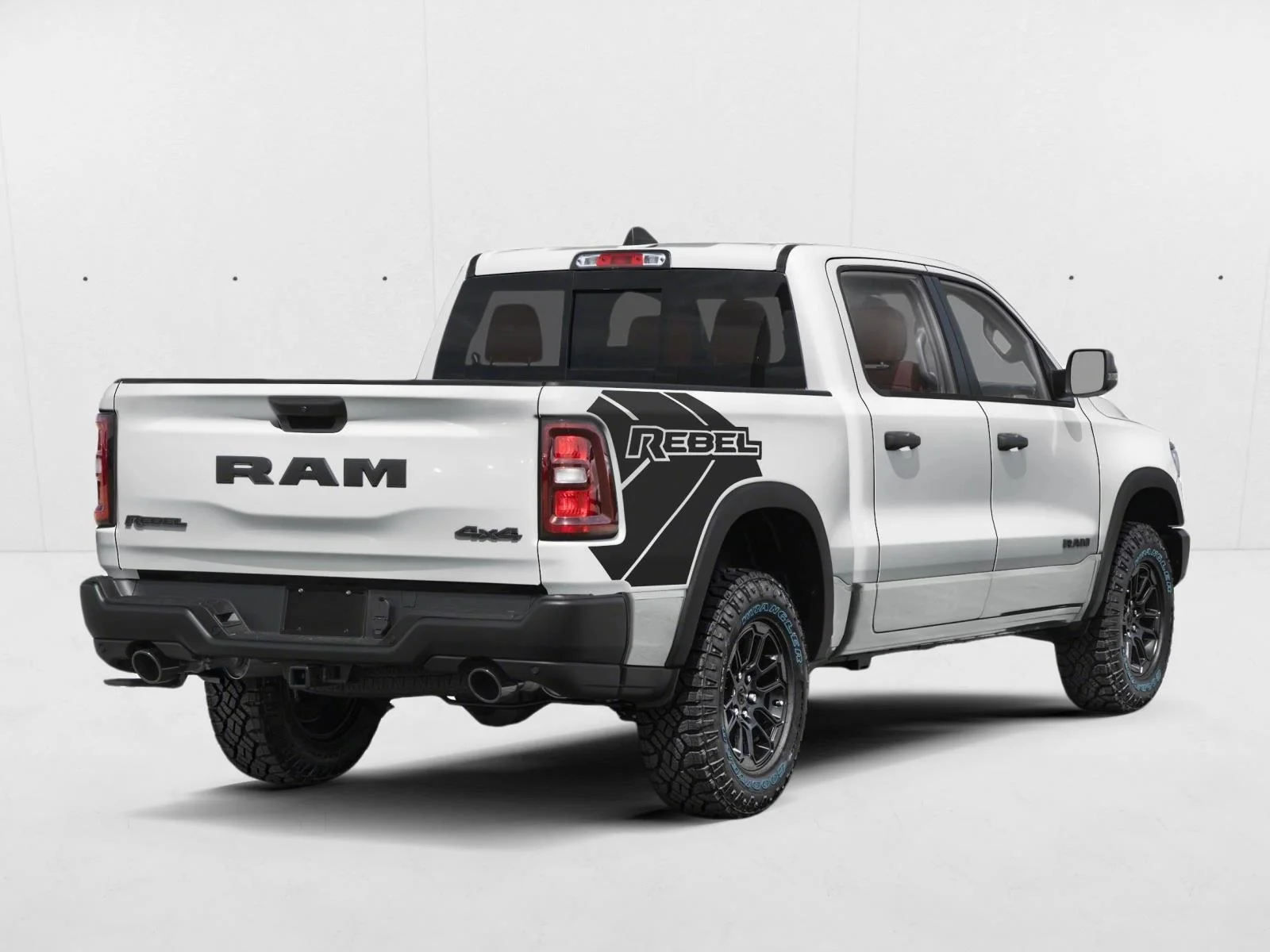 New 2026  Ram Rebel image 2