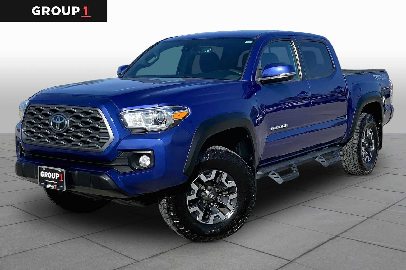 2022 Toyota Tacoma TRD Off Road