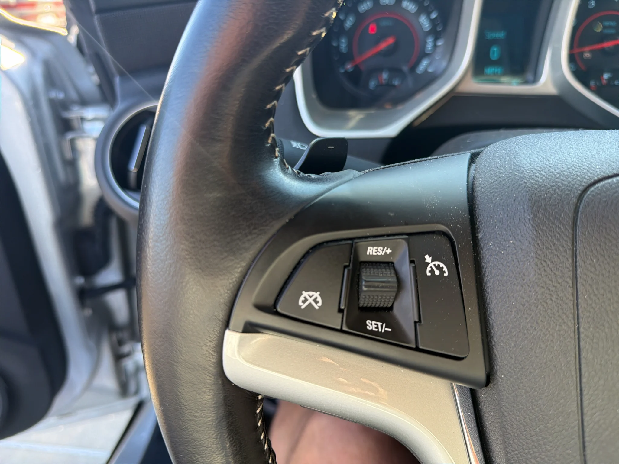 Used 2015 Silver Ice Metallic Chevrolet LT image 12