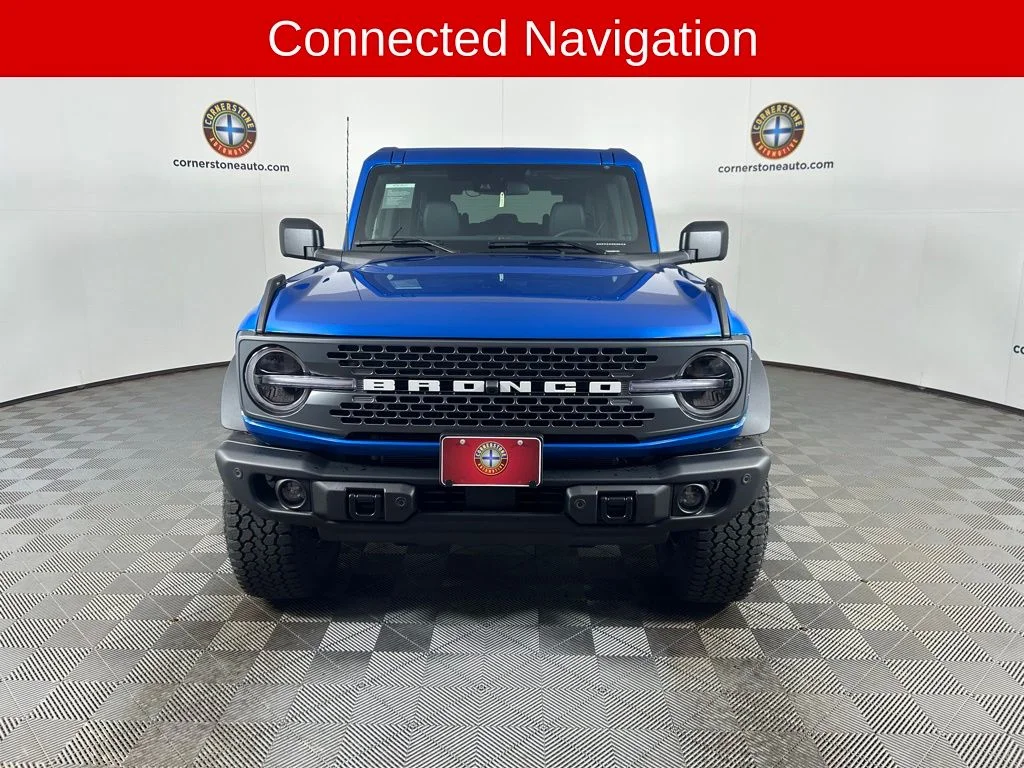 New 2026 Velocity Blue Metallic Ford Badlands® image 17
