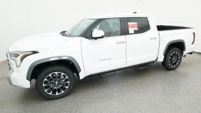 New 2026 White Toyota Limited image 5