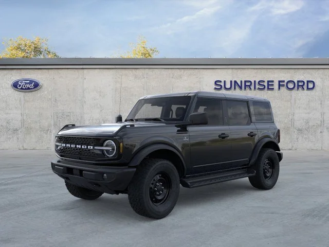 2026 Ford Bronco Outer Banks®