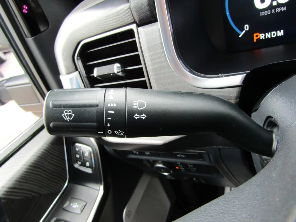 Used 2022 Agate Black Metallic Ford Platinum image 30