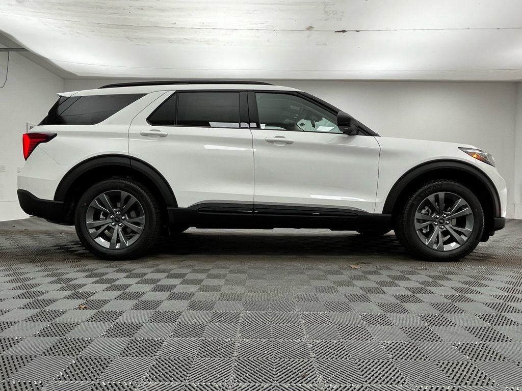 New 2026 White Ford Active image 7