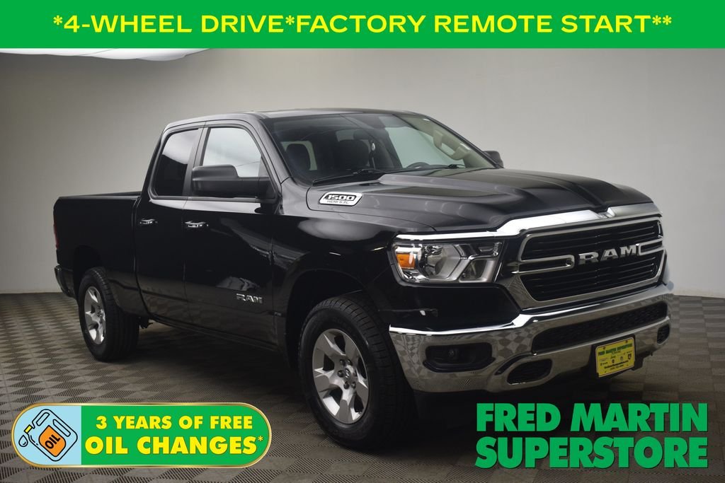 2020 RAM Ram 1500 Pickup Big Horn/Lone Star