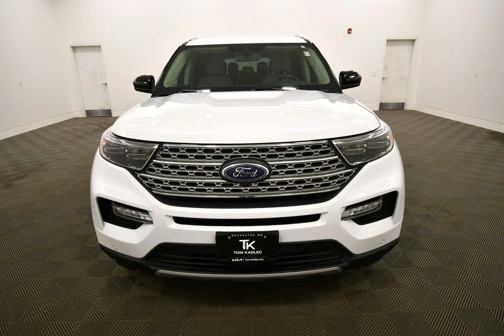 2023 Ford Explorer Limited - Photo 11