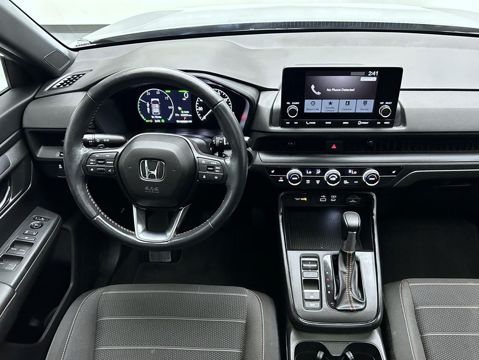 Used 2024 Silver Honda Sport image 12