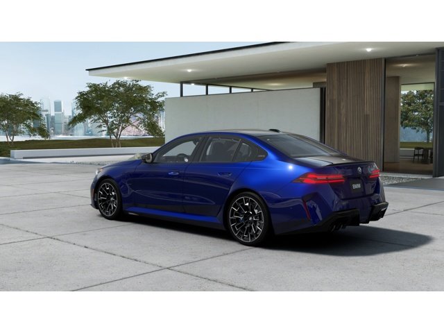 New 2027 Marina Bay Blue Metallic BMW Base image 2