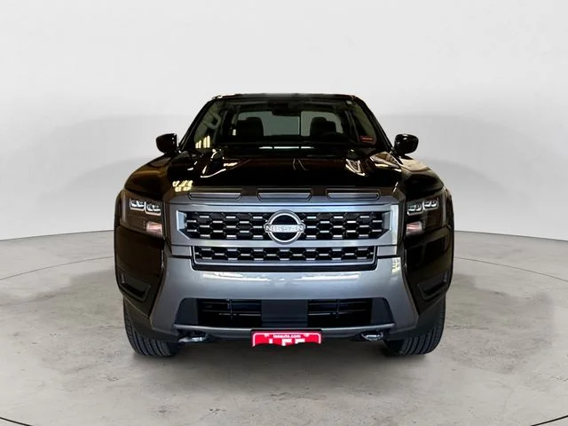 New 2026 Super Black Nissan SV image 9