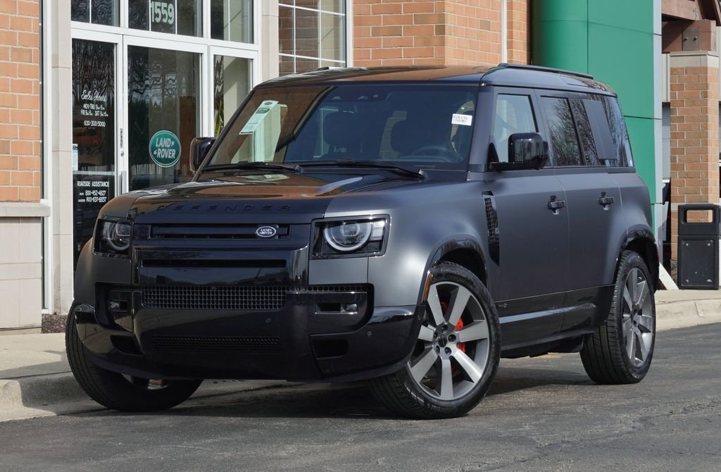 2026 Land Rover Defender