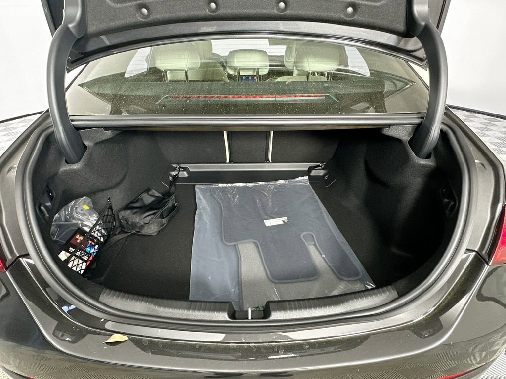 New 2026 Graphite Grey Metallic Mercedes-Benz C 300 image 60