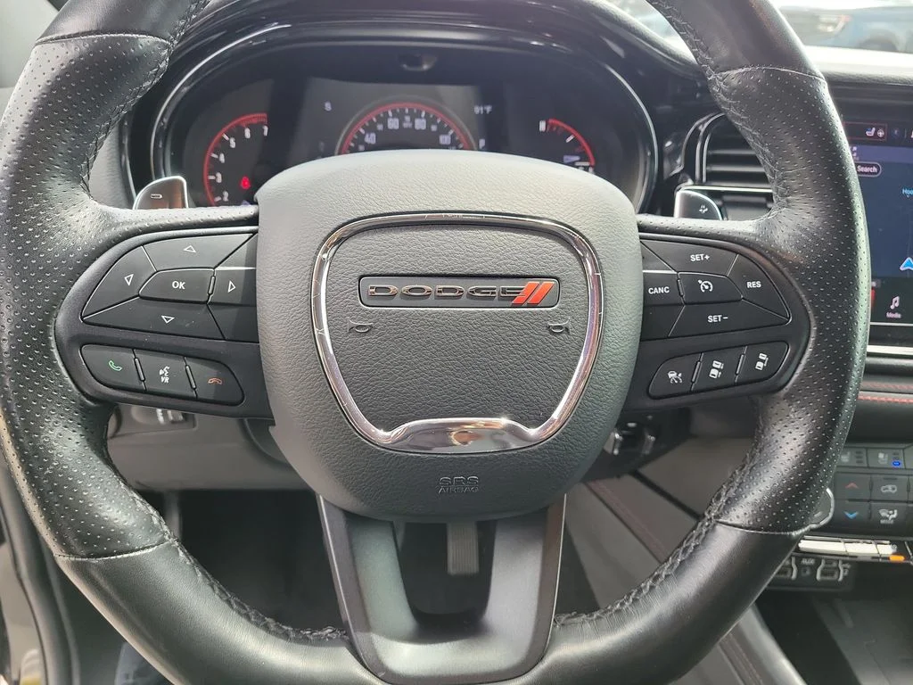 Used 2023 DB Black Clearcoat Dodge R/T Plus image 15