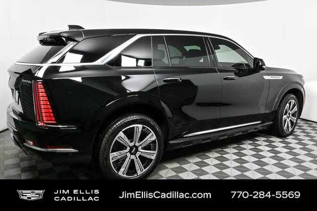 2025 Cadillac Escalade IQ Luxury 2 - Photo 21