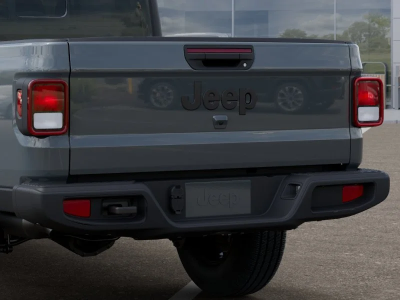 New 2026 Anvil Clear-Coat Exterior Paint Jeep Sport image 39